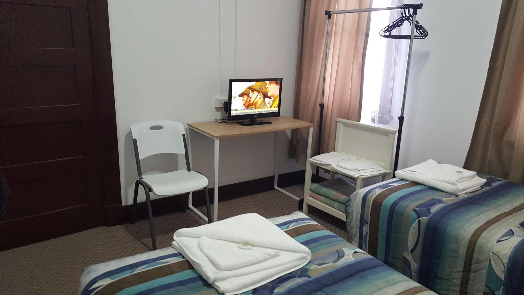 罗伊尔滕特菲尔德汽车旅馆 外观 照片